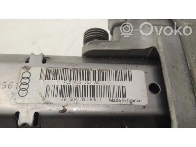  рейка  Колонка рулевая 7L8419501AC   Audi Q7 4L 2005-2015 года