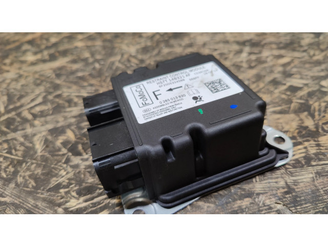 Блок подушек безопасности HS7T14B321AF   Ford Fusion II
