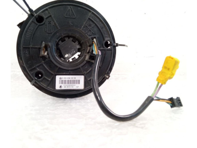 Подрулевой шлейф SRS A0004640318   Mercede-Benz S W220