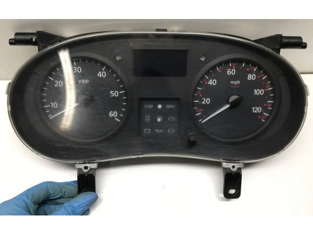Přístrojová deska  Nissan Primastar 2006 P8200390133, 16788818  