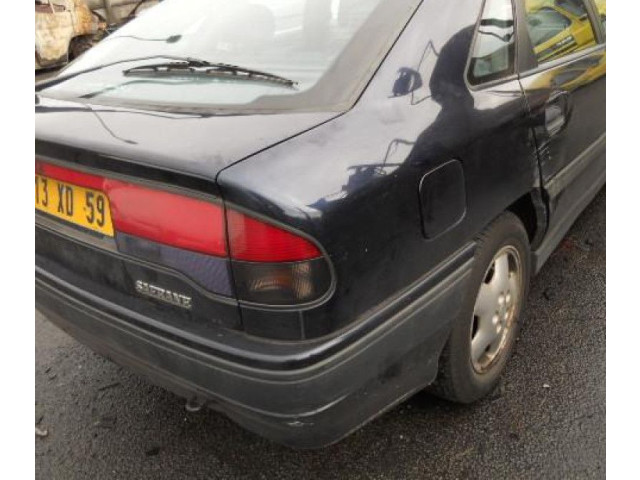 Блок управления климат-контролем 7701041307   Renault Safrane