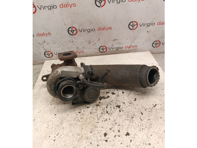  Турбина Hyundai Tucson JM  2823127000, HF135990         
