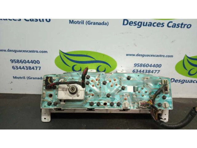 Přístrojová deska  Ford Maverick  TD27T, CUADROINSTRUMENTOS  