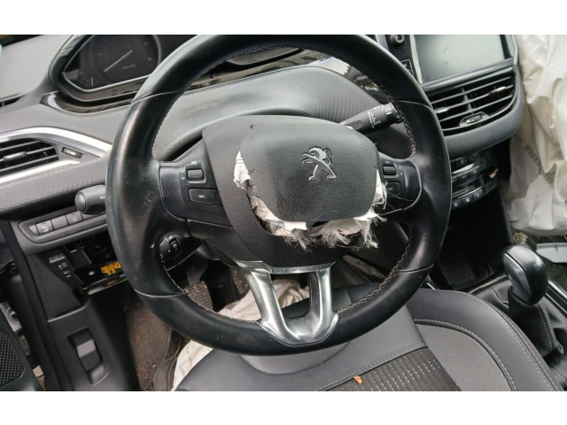 Volant Peugeot 2008 I 2019 MARCASDEUSO  
