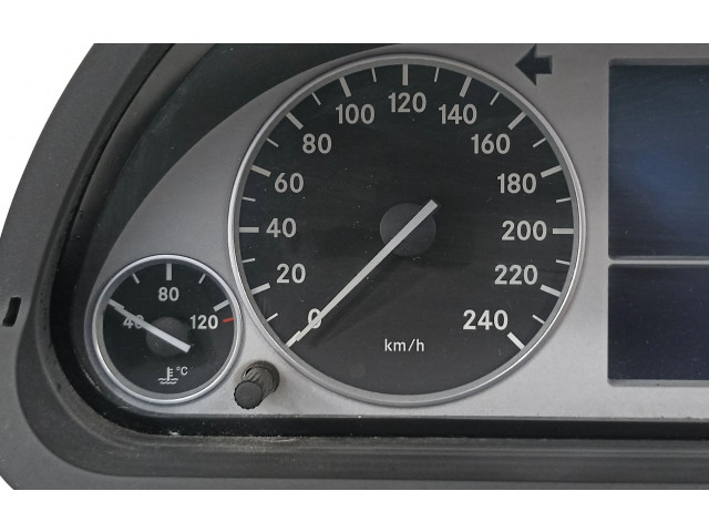 Přístrojová deska  Mercedes-Benz B W245 2005 A1695401948  