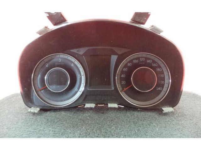 Přístrojová deska  Hyundai i40 2014 94001-3Z050, 11001-783600H  