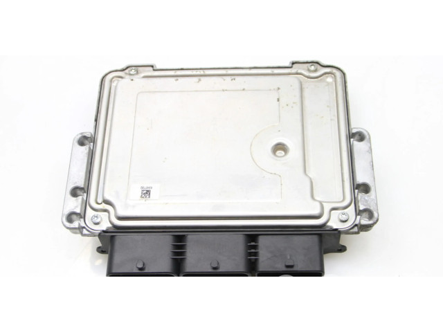 Блок управления двигателя DN1512A650XE   Ford Ecosport