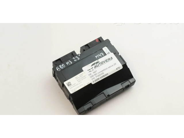 Блок управления климат-контролем 1604661, 5A7D1D90   BMW M3 G80