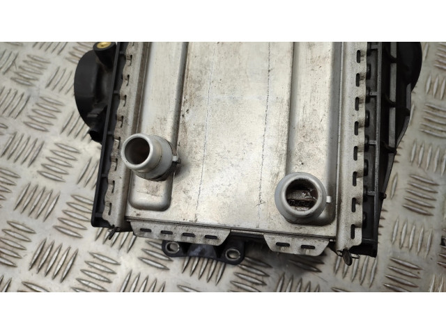 Интеркулер  A6510900314, CX673009   Mercedes-Benz GLC X253 C253 2.2