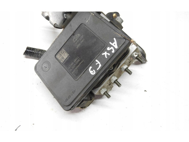 ABS Steuergerät 4670A772   Mitsubishi ASX 2013