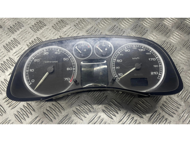 Панель приборов P9645768480, NS03164044   Peugeot 307       