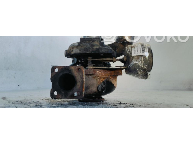  Турбина Fiat Stilo  46786078   для двигателя 192A1000      