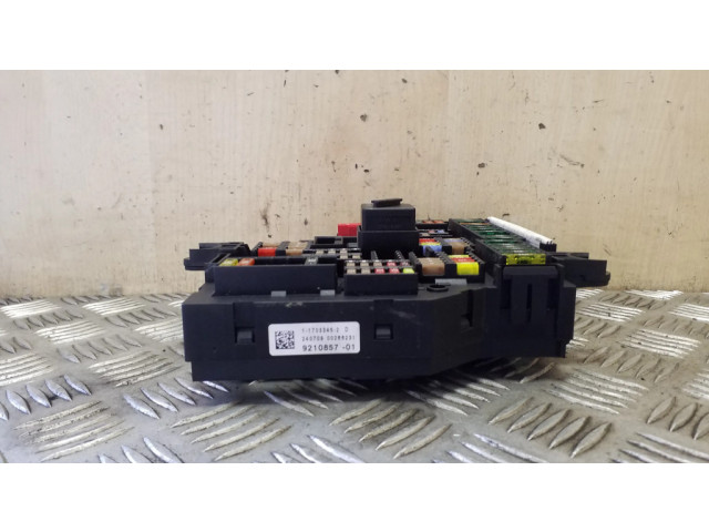 Блок предохранителей 921085701   BMW 5 GT F07    