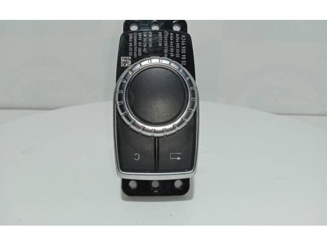 Řídící jednotka A2469009802   Mercedes-Benz A W176 2013
