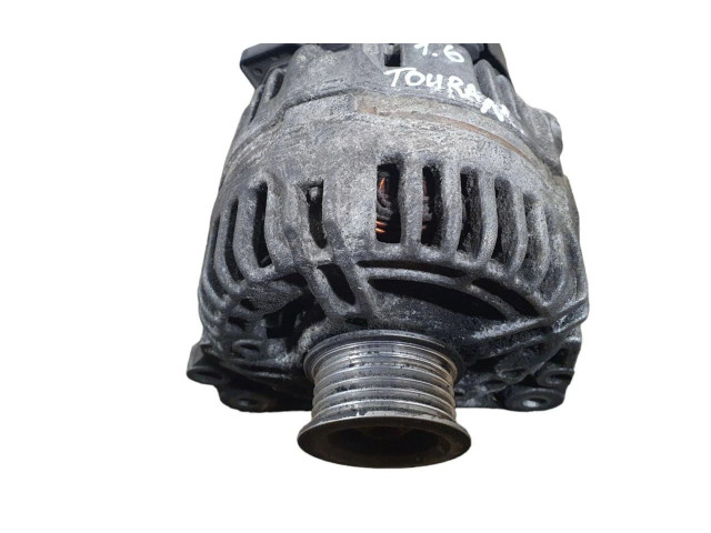 Генератор 03C903023D   Volkswagen Touran I      