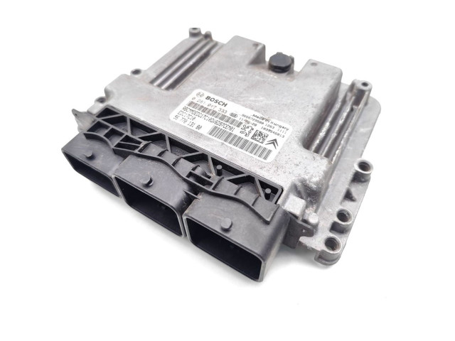 Řídící jednotka 9677013180, 0281017333   Citroen C3 Picasso 2011