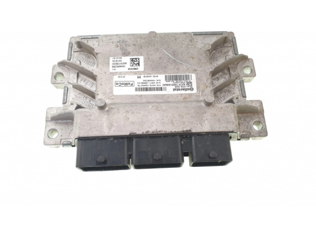 Блок управления двигателя HS7A12A650TB, DS7112B684VC   Ford Fusion II