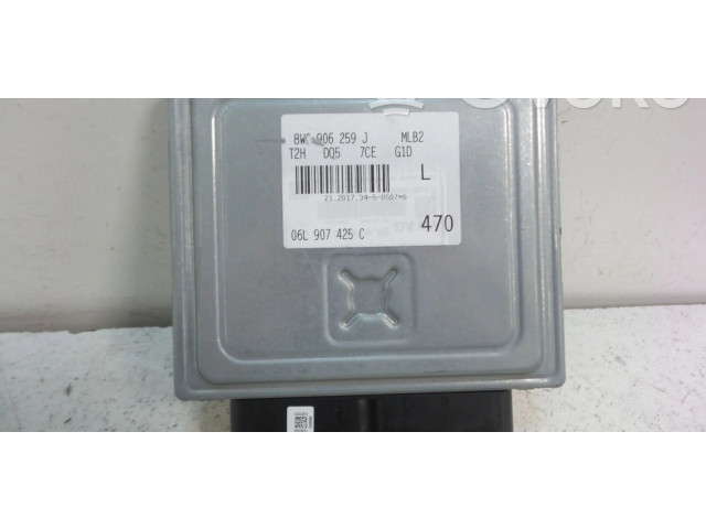 Řídící jednotka 8W0606259J, 06L907425C   Audi A5 2018