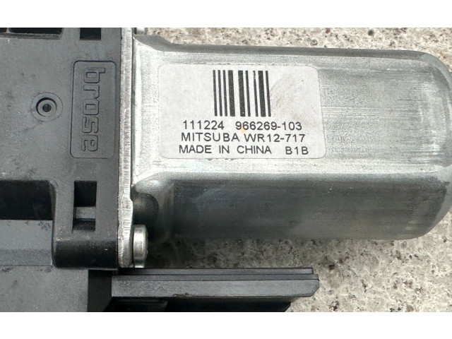 Передний двигатель механизма для подъема окон     WR12717, 966269103    Volvo XC60 