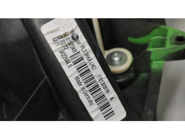 Вентилятор печки    990352B, T1013080W   Mini One - Cooper Coupe R56