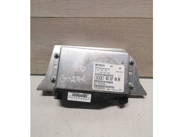 Блок управления коробкой передач 4D0927156BK, 0260002531   Audi A8 S8 D2 4D