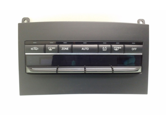 Блок управления климат-контролем A2129007704, A2128301285   Mercedes-Benz E W212