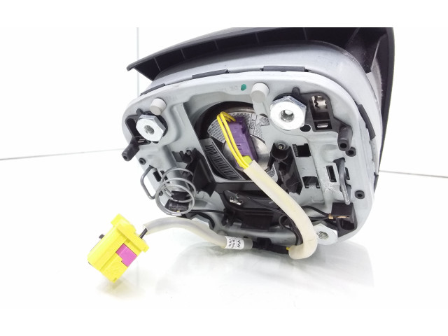 Подушка безопасности водителя 5J0880201D, 6Q0971584A   Skoda Roomster (5J)
