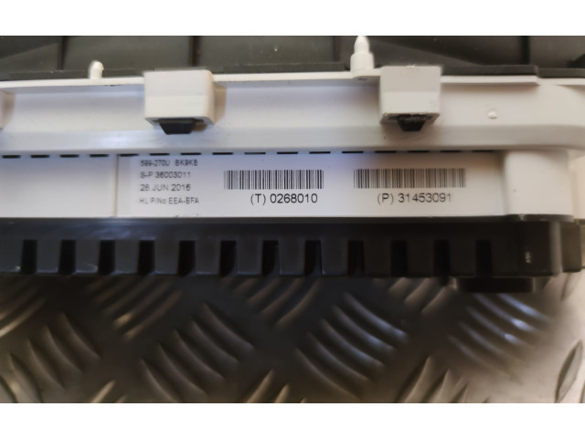 Панель приборов 31453091   Volvo XC60       