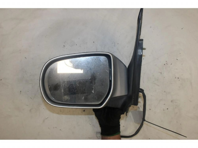 Зеркало электрическое        Mazda MPV II LW  1999-2007 года   
