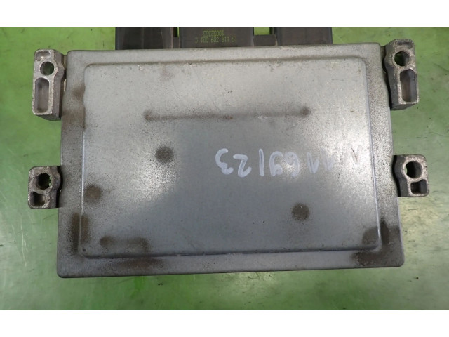 Блок управления двигателем ECU