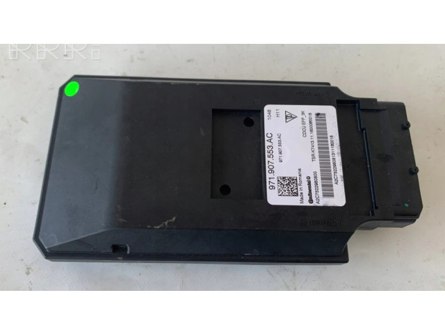Блок управления 971907553AC   Porsche Panamera (971)