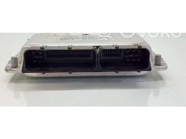 Řídící jednotka 038906019EH, 0281010558   Volkswagen Passat Alltrack 2000