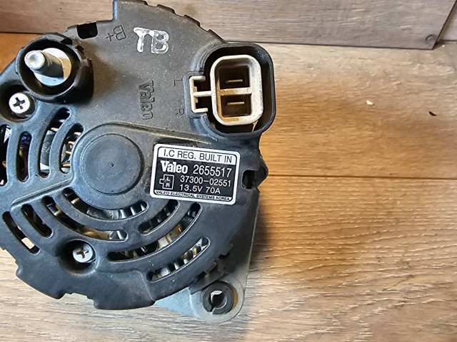 Генератор TA000A55601, 2655517   Hyundai Getz 1.1     