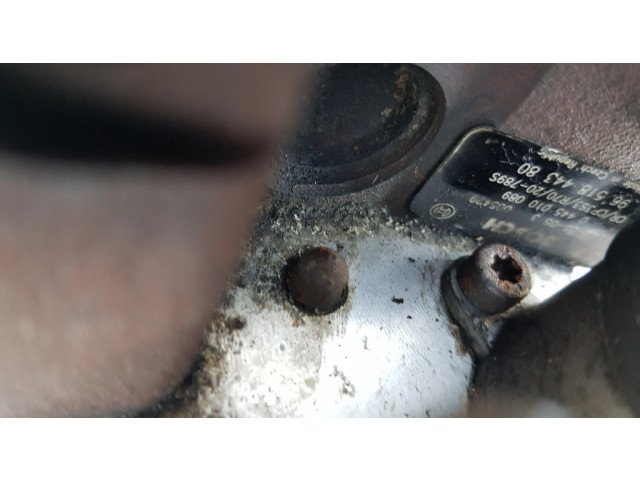 Vstřikovací čerpadlo 9651844380, 0445010089   Ford Focus C-MAX  pro naftový motor 1.6  