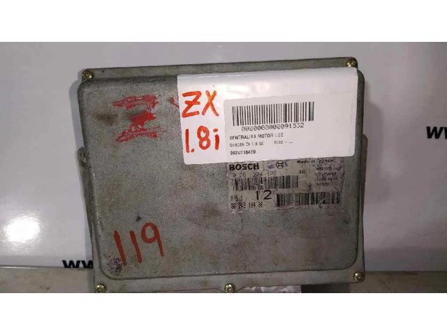 Řídící jednotka 9624518480   Citroen ZX 1993