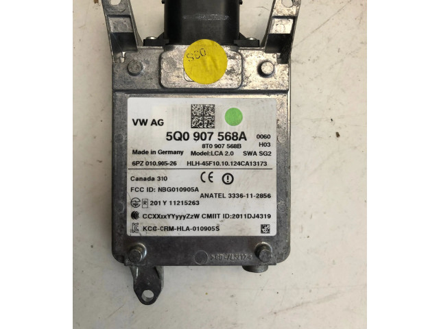 Генератор 5Q0907566A, 5Q0907568A   Audi A3 S3 8V      