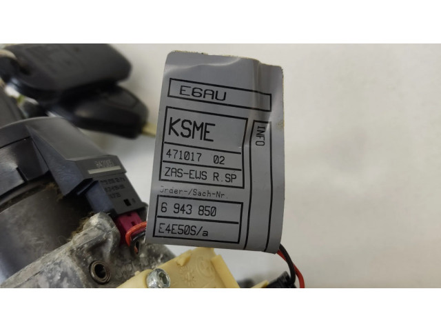    Рулевая рейка 6770705, 6943850   BMW 5 E60 E61 2004-2010 года