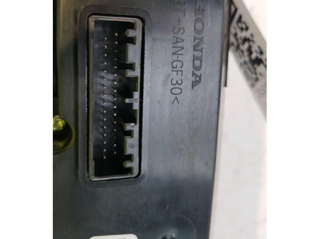 Блок управления климат-контролем 79604TA9F51ZB, Y0-5702C   Honda Civic IX