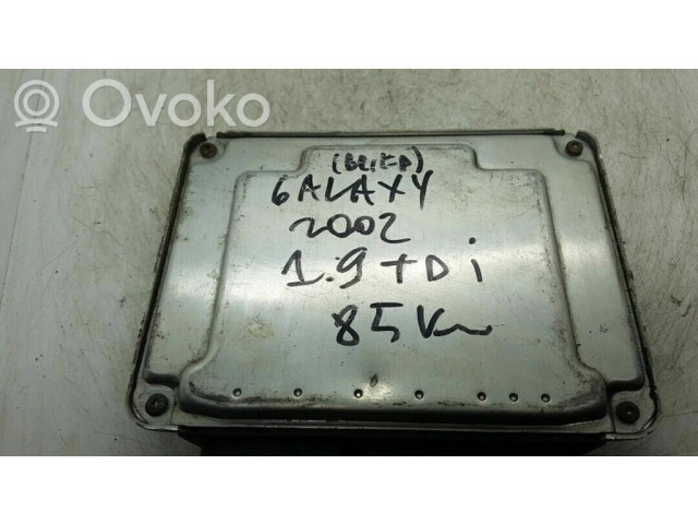 Блок управления двигателя 038906019LR   Ford Galaxy