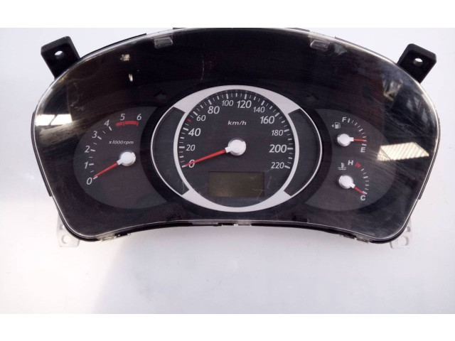 Přístrojová deska  Hyundai Tucson JM 2006 940132E421, E3-A3-28-4  