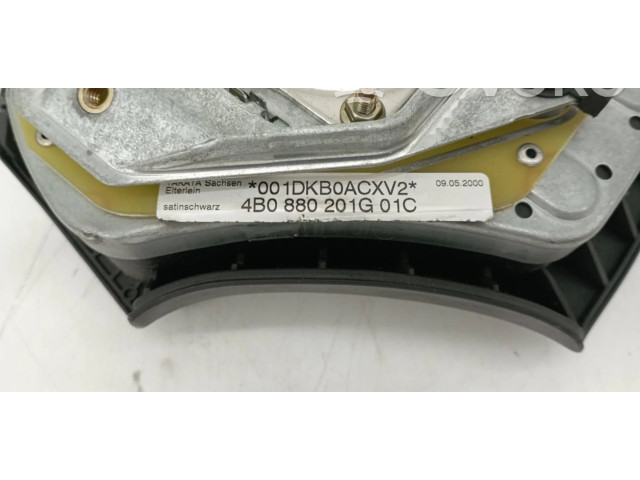 Подушка безопасности двери 4B0880201G01C   Audi A8 S8 D2 4D