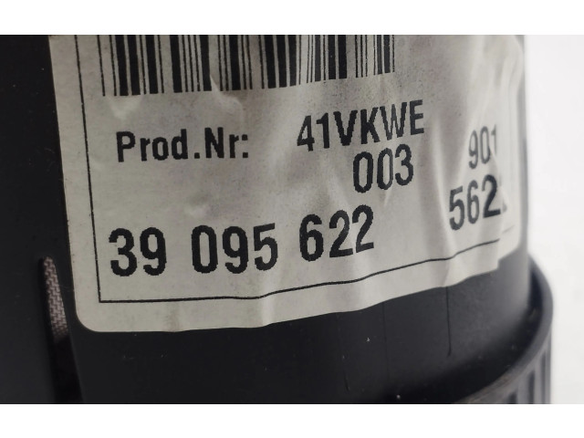 Подушка безопасности водителя 39095622, 34193242G   Opel Insignia B