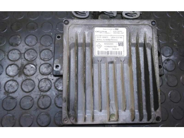 Řídící jednotka 8200275921   Nissan Micra 