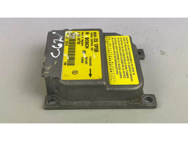 Блок подушек безопасности MR309212, 0285001232   Mitsubishi Carisma