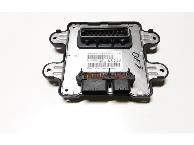 Блок управления коробки передач P56050147AJ, 73G1P6F2   Jeep Grand Cherokee (WK)