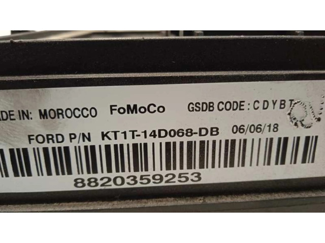 Модуль управления BSM KT1T14D068DB   Ford Tourneo    