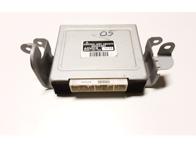 Блок управления ASC 8633A004, 11581113690   Mitsubishi Pajero