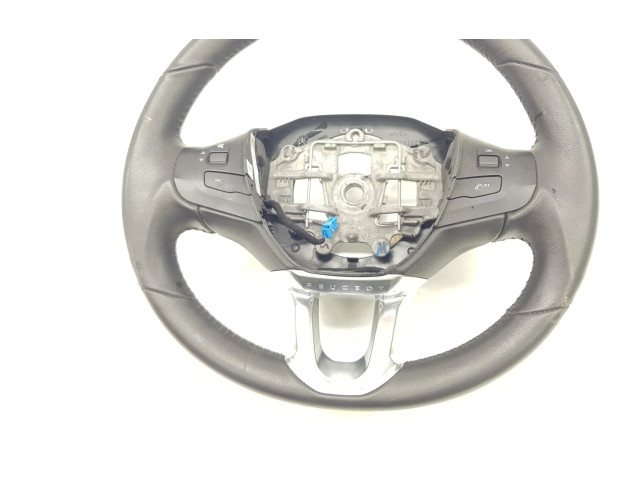 Volant Peugeot 2008 I 2019 98084115ZD, 98084115ZD  