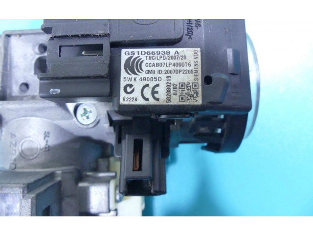 Блок управления двигателем ECU E6T57572H1, IMPRK1309220   Mazda 6