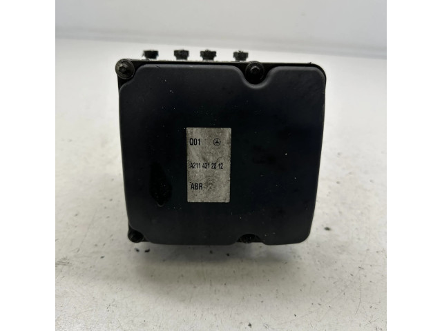 Jednotka ABS A2114312812, 0265250248   Mrcedes-Benz E W211 2007